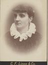 Record image of Christina Nilsson (born Börjesdotter)