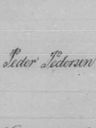Record image of Peder Pedersen Lund