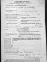 Record image of Judith Christina Du Preez (born Pretorius)