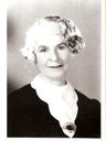 Record image of Florence Tilley Hankey (born Chesterton)