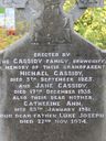 Record image of Michael Cassidy