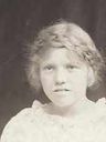 Record image of Agnes Luette Barker (born Ekström)