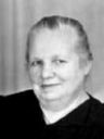 Record image of Ellen Justina Josefsson (born Johansdotter)