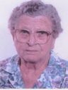 Record image of Hilma Lovisa Matilda Hamrin (born Jonsson)