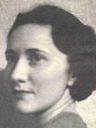 Record image of Elsa Graham (born Huber)