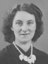 Record image of Alice Joyce Chapman (geb. Engel)