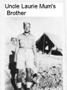 Record image of Edmund Laurence (Known as Laurie) Warner