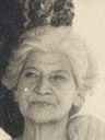 Record image of Francisca Santamaria Farran (born Gutierrez Ancheta)