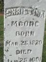 Record image of Mary Catherine "Christina" Hummel (born Kohl)