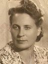 Record image of Józefa Karpowicz (born Maliszewska)