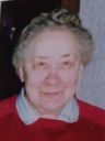 Record image of Anna Schamberger (born Mühlberger)