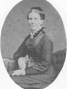 Record image of Christiane Wilhelmine Margrethe Schiøler (geb. Lund)
