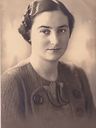 Record image of Maria Martha "Riet" Wesseling Koch