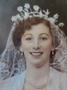 Record image of Edith Brook (born Venables)