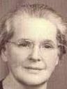 Record image of Elisabeth Nie (geb. Arend)