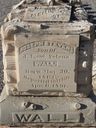Record image of Joseph Stevens Wall