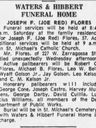 Record image of Joseph Francis Flores