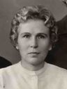 Record image of Maria Leitman (born Ivanova)