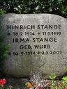 Record image of Claus Detlef Hinrich Stange