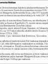Record image of Anna Gregersdotter Göös, 1st cousin 15x removed - Maternal (born Silfverpatron)