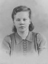 Record image of Helga Impi Inkeri Nevalainen, 10th cousin once removed - Maternal (born Kaasinen)