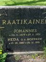 Record image of Johannes Raatikainen