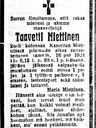 Record image of David Olofsson Miettinen