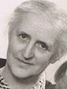 Record image of Martha Maria Pehrsson (born Strömmerstedt)