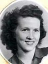Record image of Audrey Ellingson (born Jones)