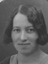 Record image of Gunhild Amanda Ingeborg Eriksson (born Andreasson)