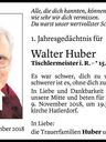 Record image of Walter Huber