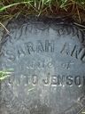Record image of Sarah Elizabeth Crow (born Janson)