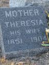 Record image of Theresia Schenk (geb. Flachsel)