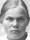 Record image of Fanni Kustaava Lind, Jaakontytär