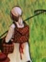 Record image of Margareta Henricsdotter Raappana (born Pickarainen)