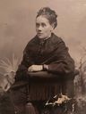 Record image of Augusta Charlotta Appelgren (born Jönsson)