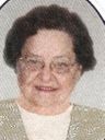 Record image of Jeannette Manceau (born Beauchamp)
