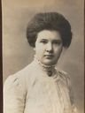 Record image of Edit Elvira Tullgren (born Nilsson)
