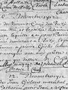 Record image of Marie MINGOTTEL (born CUNY)
