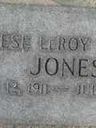 Record image of Reese Leroy Seerie Jones