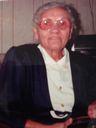 Record image of Basilisa Rodriguez (born Delgado)