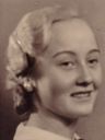 Record image of Margit Victoria Ala-Hellä (born Olsson)
