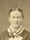 Record image of Hulda Celestia Erickson Petersen