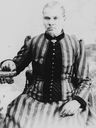 Record image of Brita Lisa Romberg (born Edlund)