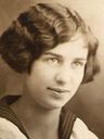 Record image of Zelma Fanchen Beal (born Main)