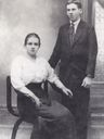 Record image of INÉS SOLÍS (born RODRIGUEZ)