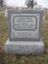 Record image of Mary Catherine Hyer (born Arnold)