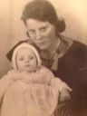 Record image of Hulda Margrethe Hallen (born Larsen)