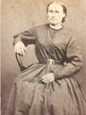 Record image of Gustava Matilda Jonsson Allard (o.s. Eriksdotter)