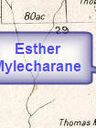 Record image of Esther Mylecharane, then Martin (born Cowle)